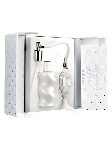 Frasco de Dazzling Grace, de Oriflame