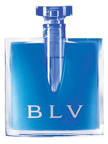Frasco de BLV — Bvlgari