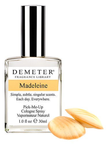 Frasco de Madeleine — Demeter Fragrance