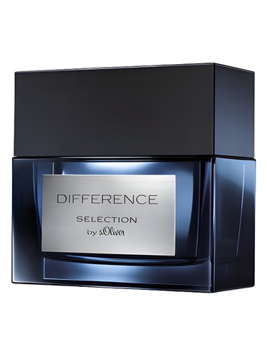 Frasco de Difference Men, de s.Oliver
