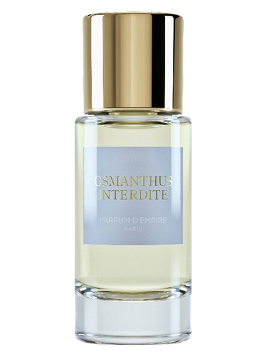 Frasco de Osmanthus Interdite — Parfum d'Empire