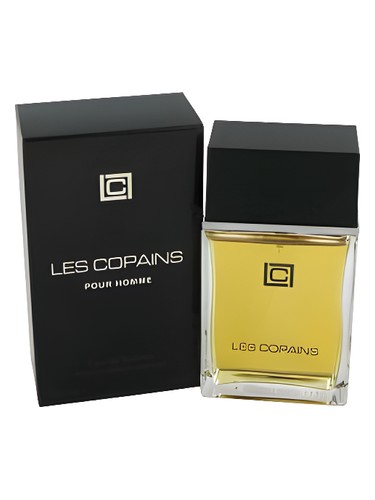 Frasco de Pour Homme, de Les Copains