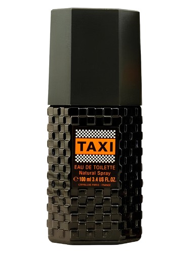 Frasco de Taxi, de Cofinluxe