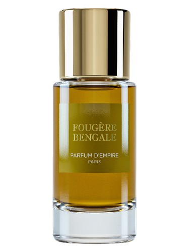 Frasco de Fougere Bengale — Parfum d'Empire