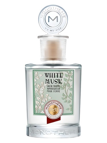 Frasco de White Musk Pour Femme — Monotheme Venezia