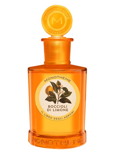 Frasco de Boccioli di Limone — Monotheme Venezia