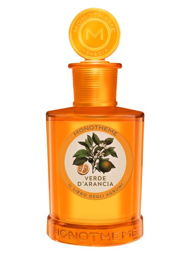 Frasco de Verde d'Arancia — Monotheme Venezia