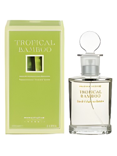 Frasco de Tropical Bamboo, de Monotheme Venezia