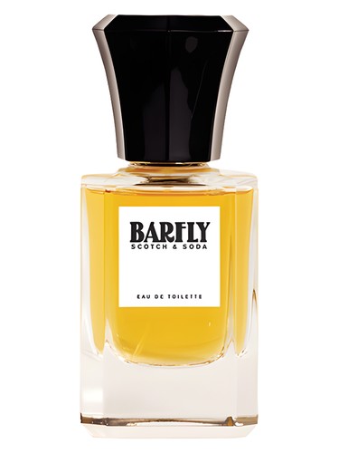 Frasco de Barfly, de Scotch & Soda