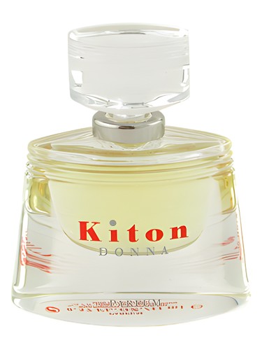 Frasco de Donna, de Kiton