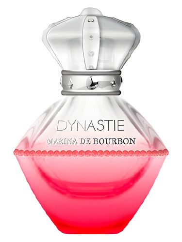 Frasco de Dynastie Vamp, de Princesse Marina De Bourbon