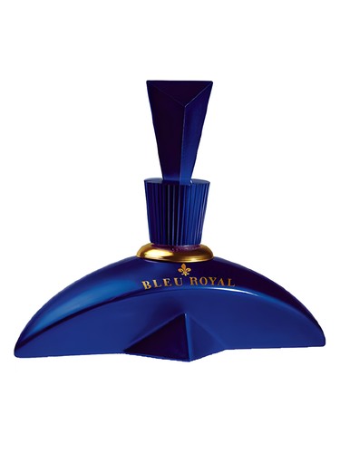 Frasco de Bleu Royal — Princesse Marina De Bourbon