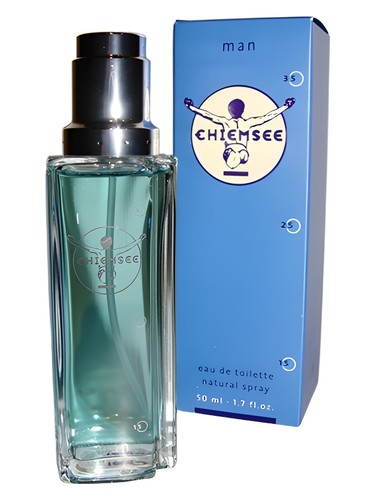 Frasco de Man, de Chiemsee