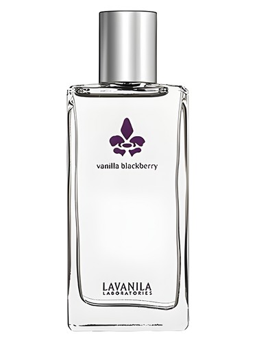 Frasco de Vanilla Blackberry, de Lavanila Laboratories