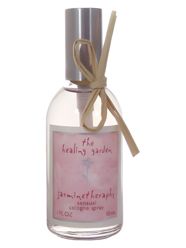 Frasco de Jasmine Therapy, de The Healing Garden