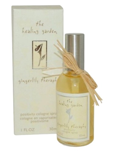 Frasco de Gingerlily Therapy, de The Healing Garden
