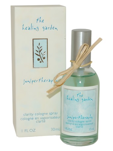 Frasco de Juniper Therapy, de The Healing Garden