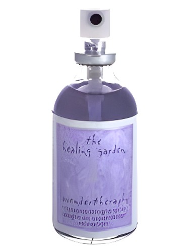 Frasco de Lavender Therapy, de The Healing Garden