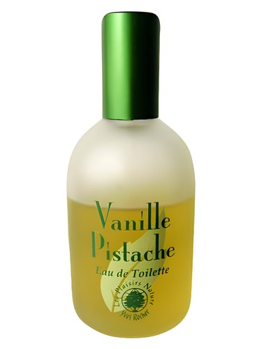 Frasco de Vanille Pistache, de Yves Rocher