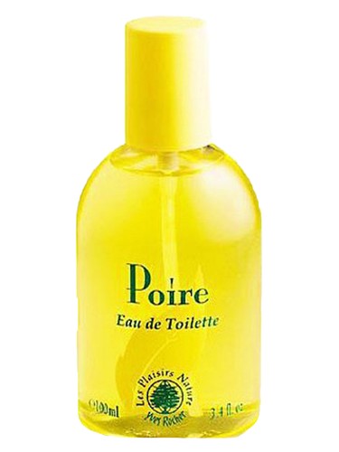 Frasco de Poire, de Yves Rocher