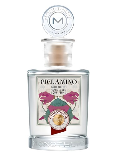Frasco de Ciclamino, de Monotheme Venezia