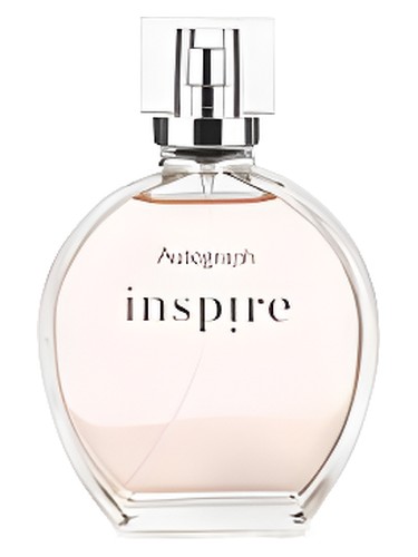 Frasco de Autograph Inspire, de Marks & Spencer