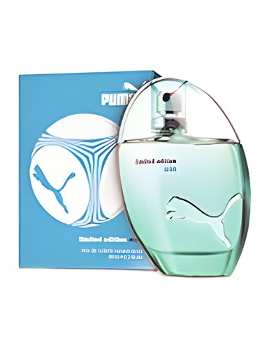 Frasco de Puma Limited Edition Man, de Puma