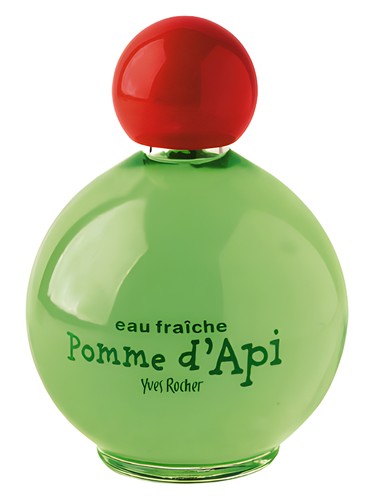 Frasco de Pomme d'Api, de Yves Rocher