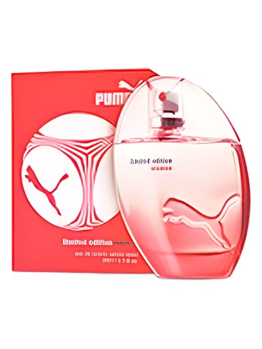 Frasco de Puma Limited Edition Woman, de Puma