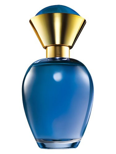 Frasco de Rare Sapphires — Avon