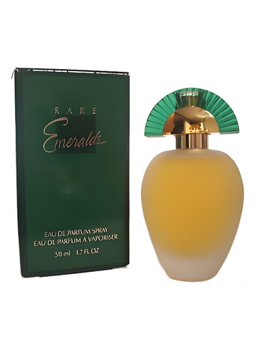 Frasco de Rare Emeralds, de Avon