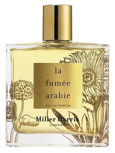 Frasco de La Fumee Arabie — Miller Harris