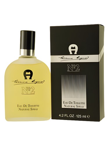 Frasco de Aigner No 2, de Etienne Aigner