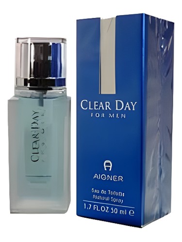 Frasco de Clear Day, de Etienne Aigner
