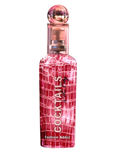 Frasco de Fashion Addict, de Oriflame