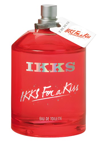 Frasco de IKKS For a Kiss, de IKKS