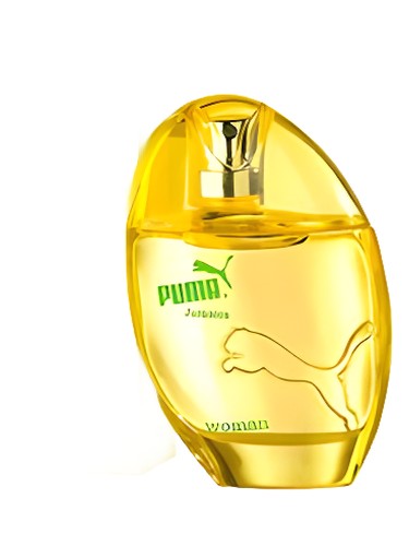 Frasco de Jamaica Woman, de Puma