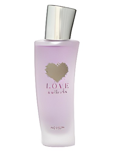 Frasco de Love is in the Air, de Revlon