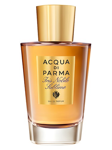 Frasco de Iris Nobile Sublime, de Acqua di Parma