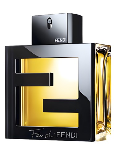 Frasco de Fan di Fendi pour Homme — Fendi