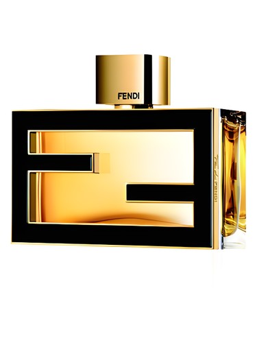 Frasco de Fan di Fendi Extreme — Fendi