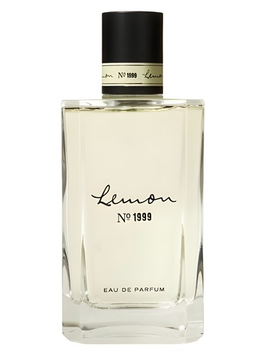 Frasco de Lemon No.1999, de C.O.Bigelow