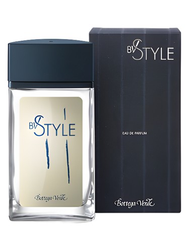 Frasco de BV Style, de Bottega Verde