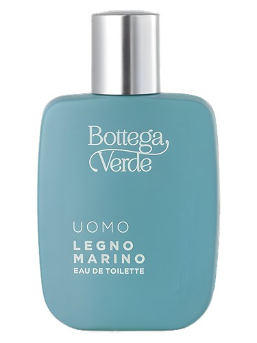 Frasco de Uomo - Legno Marino, de Bottega Verde