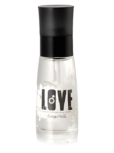 Frasco de Love, de Bottega Verde
