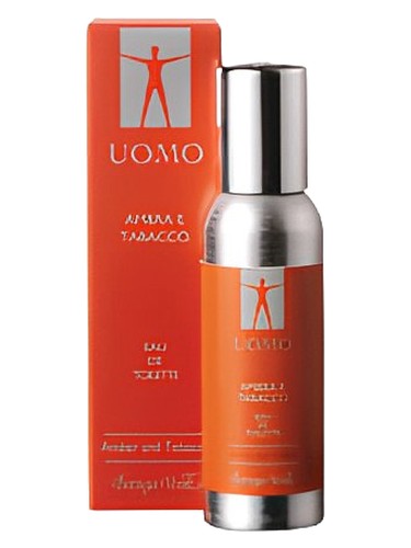 Frasco de Uomo - Ambra e Tabacco, de Bottega Verde