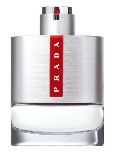 Frasco de Luna Rossa — Prada