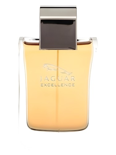 Frasco de Jaguar Excellence, de Jaguar