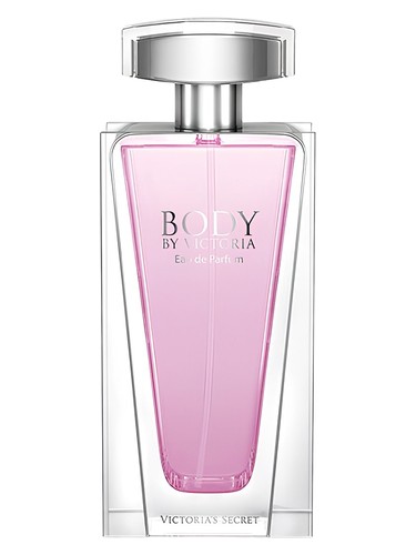 Frasco de Body by Victoria 2012 — Victoria's Secret