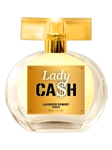 Frasco de Lady Cash, de Laurence Dumont